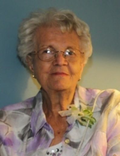 Martha Elizabeth Schiaffino