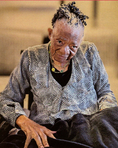 Ms. Mildred Leatherwood Wolfe