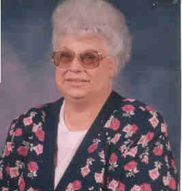 Betty June Kerley