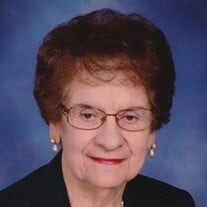 Mary Hillas Tervo Profile Photo