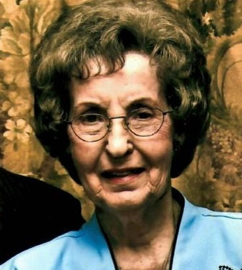 Helen Ruth Gamble
