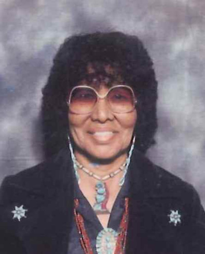 Alice Begay (Begay)  Hammitt