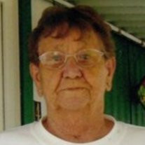 Alice Nicholls Hickox-Parish