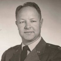 Major Charles R. Bowen Retired