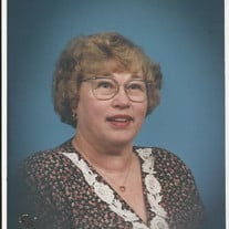 Janet Sue (Isenhower) Wooten