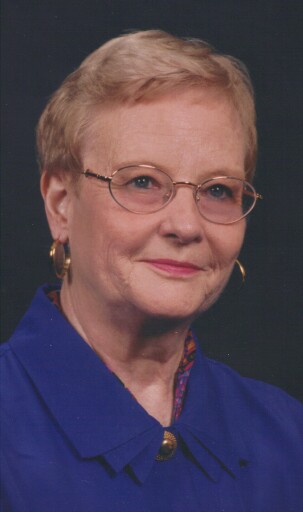 Margaret Taylor