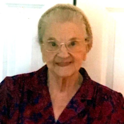 Rhoda Lucille (Simmons)  Lehman Miller