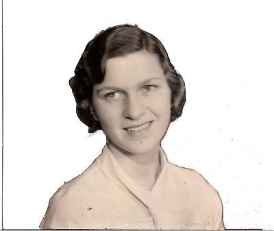 Simpson, Virginia Dorothy