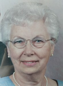 Elaine Ruth Strobel