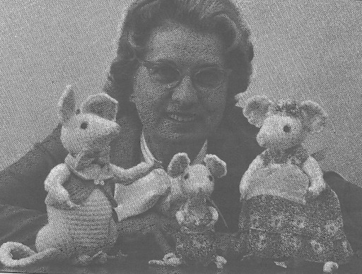 Irmgard Williscroft