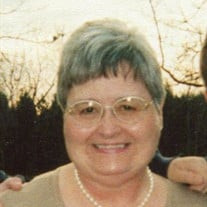 Lois Jean (Glover) Tucker