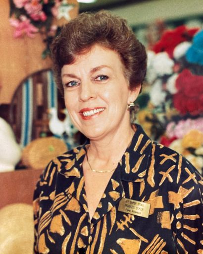 Virginia Frances Coker's obituary image