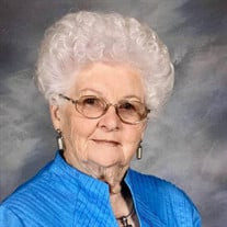 Mrs. Agnes Marie Hollingsworth Profile Photo