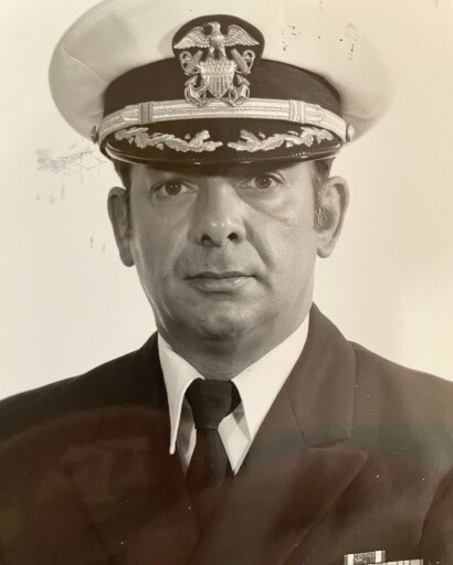 Capt. Davis S. Cangalosi