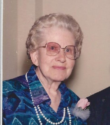 Marie G. Reisdorf