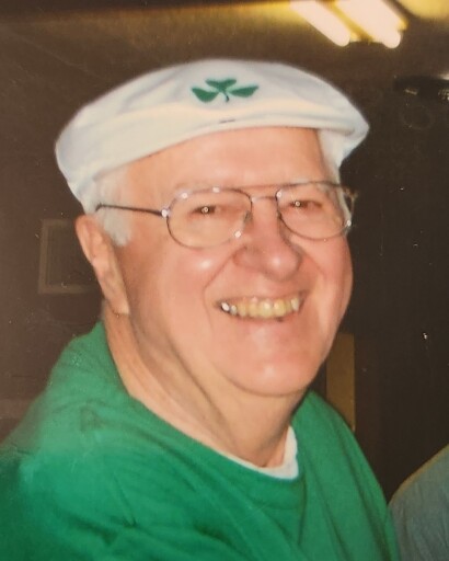 Daniel P. McCarthy's obituary image