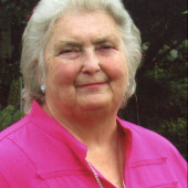 Betty Marie Benfield Johnson