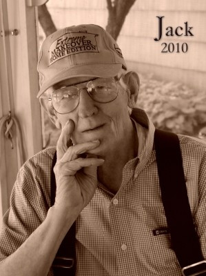 John B. ’Jack’ Evenson Obituary 2011 - Wright Funeral Home And ...