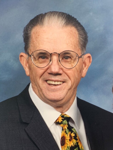 Rev. James Rogers Profile Photo