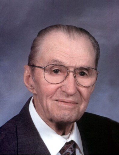 Leonard "Len" Ellsworth Swenson