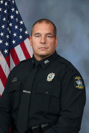 Officer Brian Hampton Profile Photo