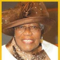 Edna Ruth Brown