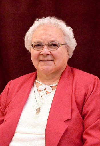 Sister Mary Louise Eltgroth