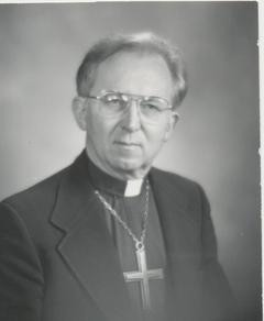 The Rev. Craig Dorward