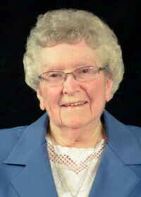 Sister Julia Barry, Phjc Profile Photo