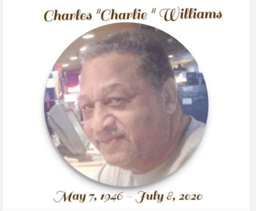 Charles “Charlie” Williams Profile Photo