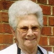 Jean Frances Myers