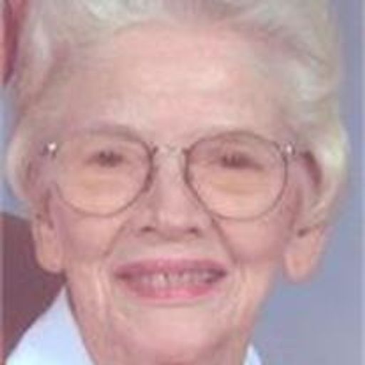 Geneva G. Mccallum (Mcbride)