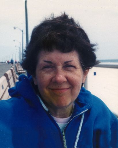 Rosemarie "Pat" Patricia Freiert