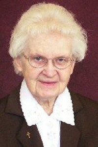 Sr. Mary Leonette Bursch