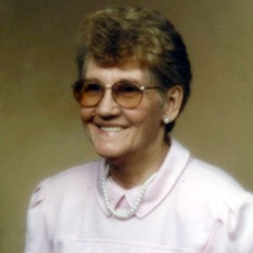 Evelyn Mae Burns