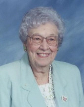 Dorothy Miller Crosier