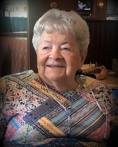 Nancy Lucy Williams's obituary image