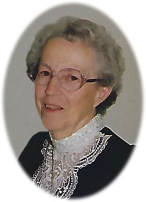 Bertha Elsworth