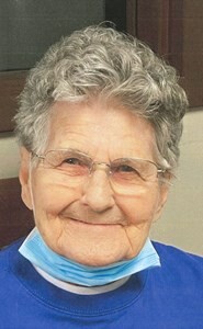 Vesta Elaine Lange