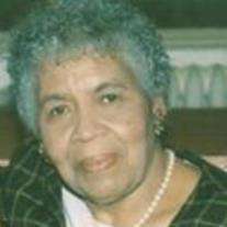 Bertha O. Walker