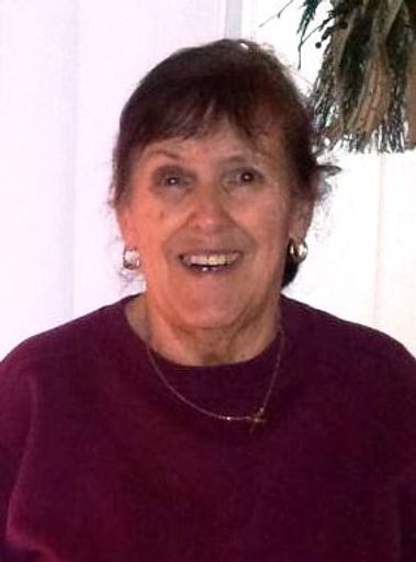 Patricia Ann (Gross)  Haffner