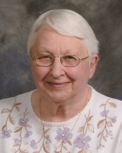 Helen M. Johnston