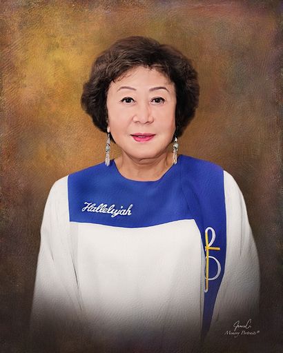 Myong Hui Ramey's obituary image