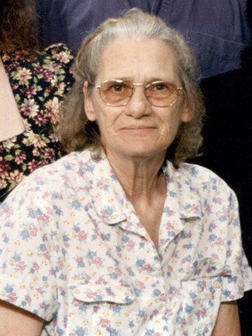 Joyce Webb