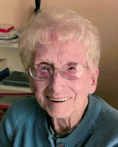 Berniece Martindale's obituary image