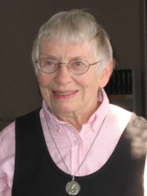 Sr. Mary Lavin