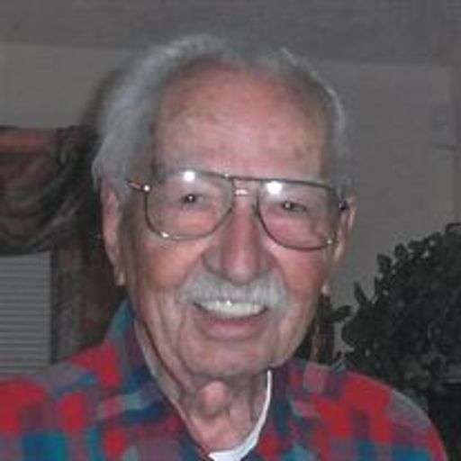 Joseph E. Van "Joe" Horn