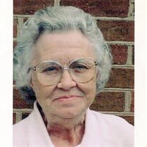 Betty Joann Sanders Profile Photo