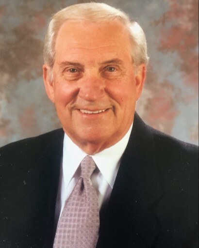 George Mitchell's obituary image