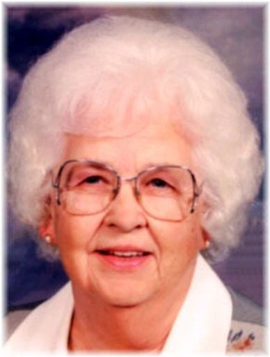 Eunice M. Webb Hurst